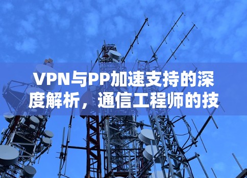 VPN与PP加速支持的深度解析,通信工程师的技术视角