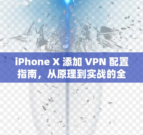 iPhone X 添加 VPN 配置指南,从原理到实战的全面解析