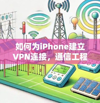 如何为iPhone建立VPN连接，通信工程师的详细指南